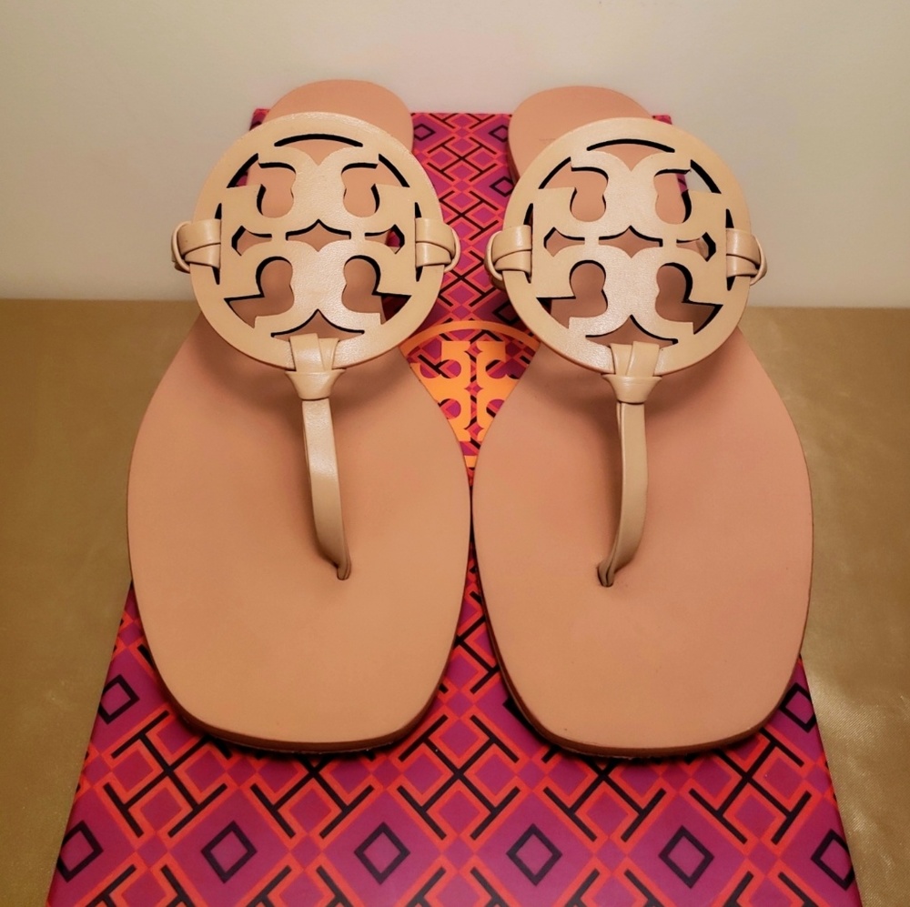 Authentic Miller Sandals